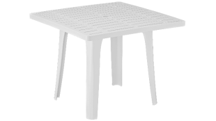 MESA BAR - Muebles - Productos - Pisani Soluções em Plástico